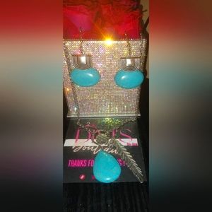 Necklace & Earrings Set